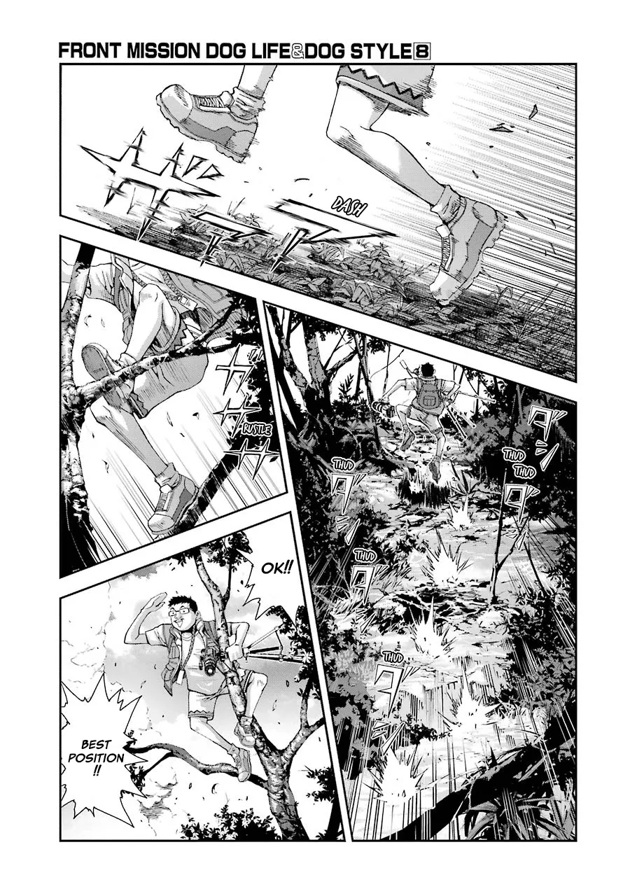 Read Front Mission – Dog Life & Dog Style Chapter 66 - STYLE:7: Return of the Shepherd (28) Online