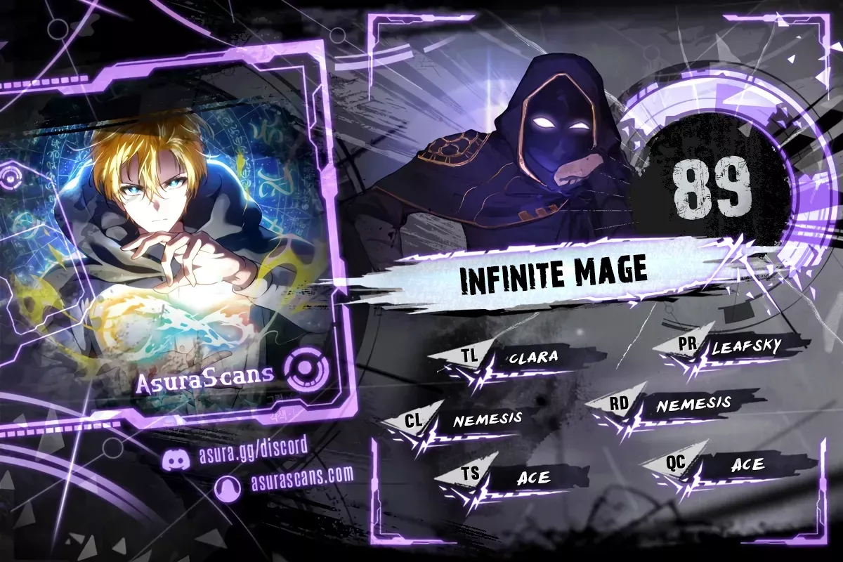 Read Infinite Mage Chapter 89 Online