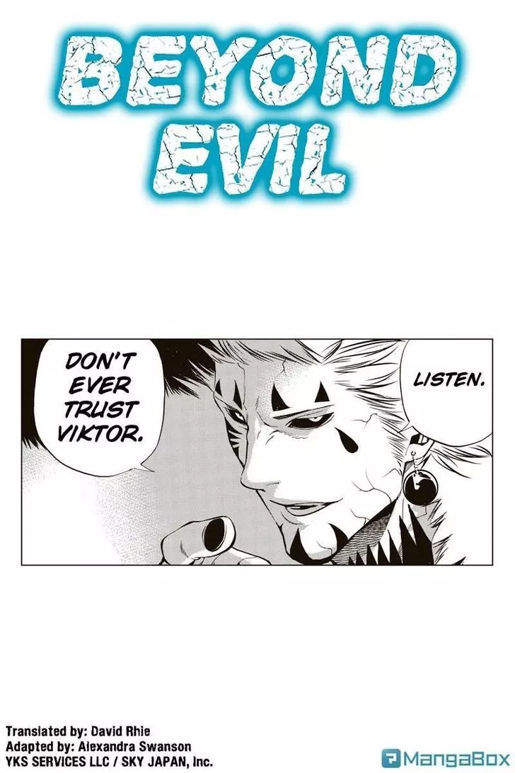 Read Aku no Higan – Beyond Evil Chapter 39 Online