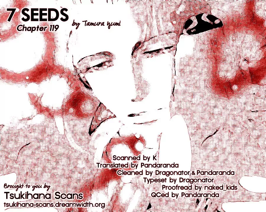 Read 7 Seeds Chapter 119 - Awakening Insects Chapter 10 [Backflow] Online