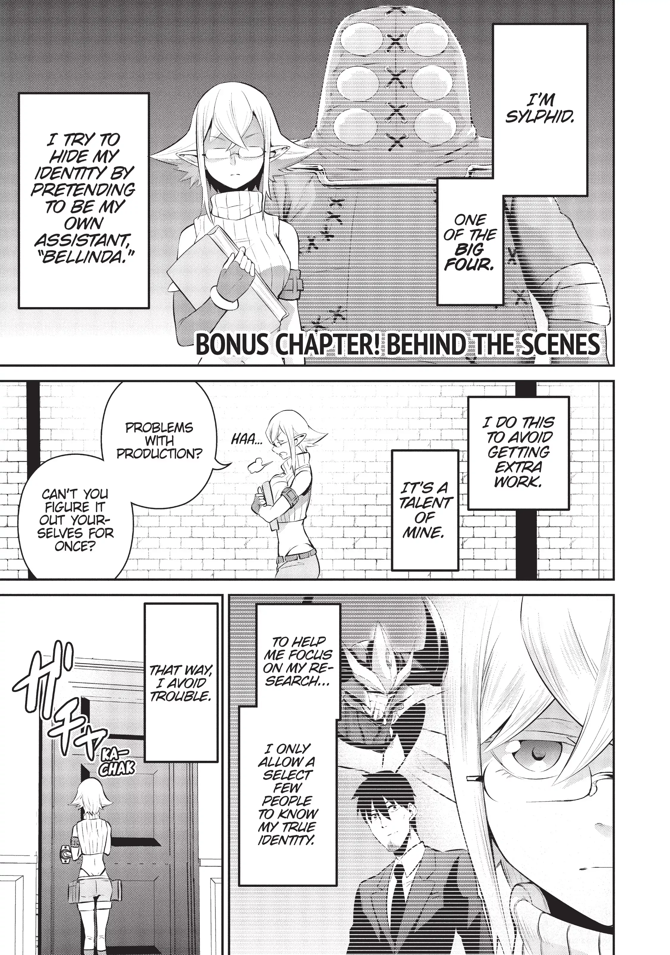 Read Salaryman ga Isekai ni Ittara Shitennou ni Natta Hanashi Chapter 29.5 Online