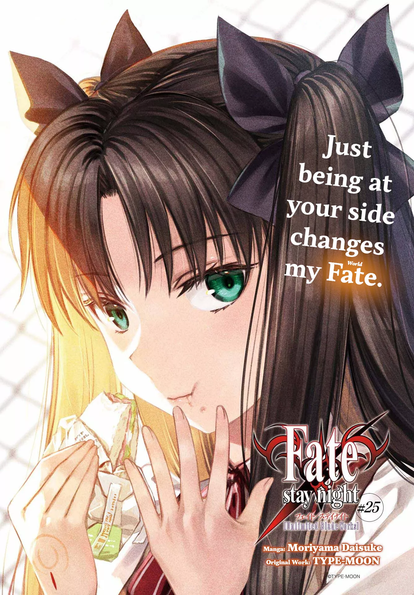 Read Fate/stay night [Unlimited Blade Works] Chapter 25.1 Online