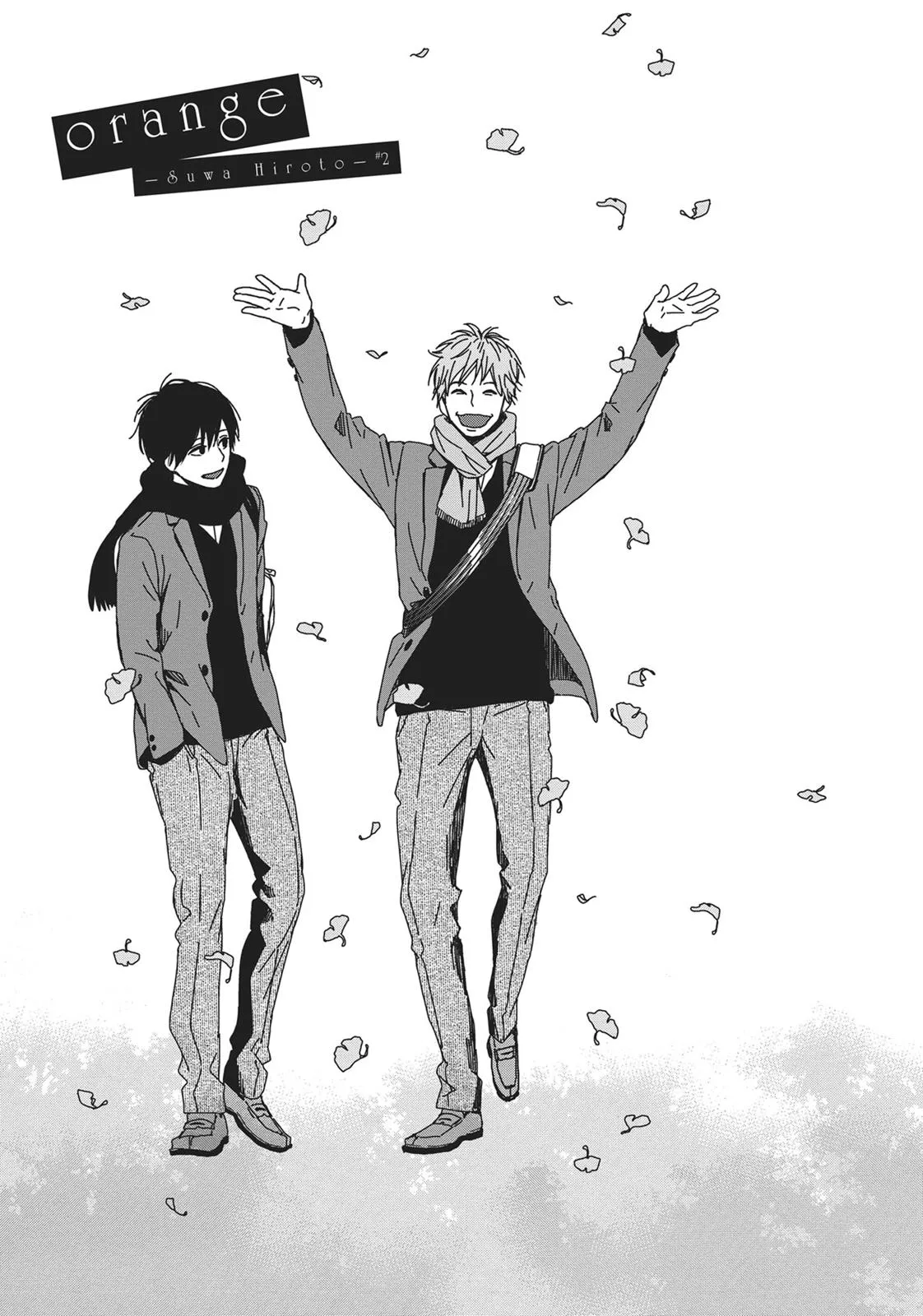 Read Orange (TAKANO Ichigo) Chapter 25 Online