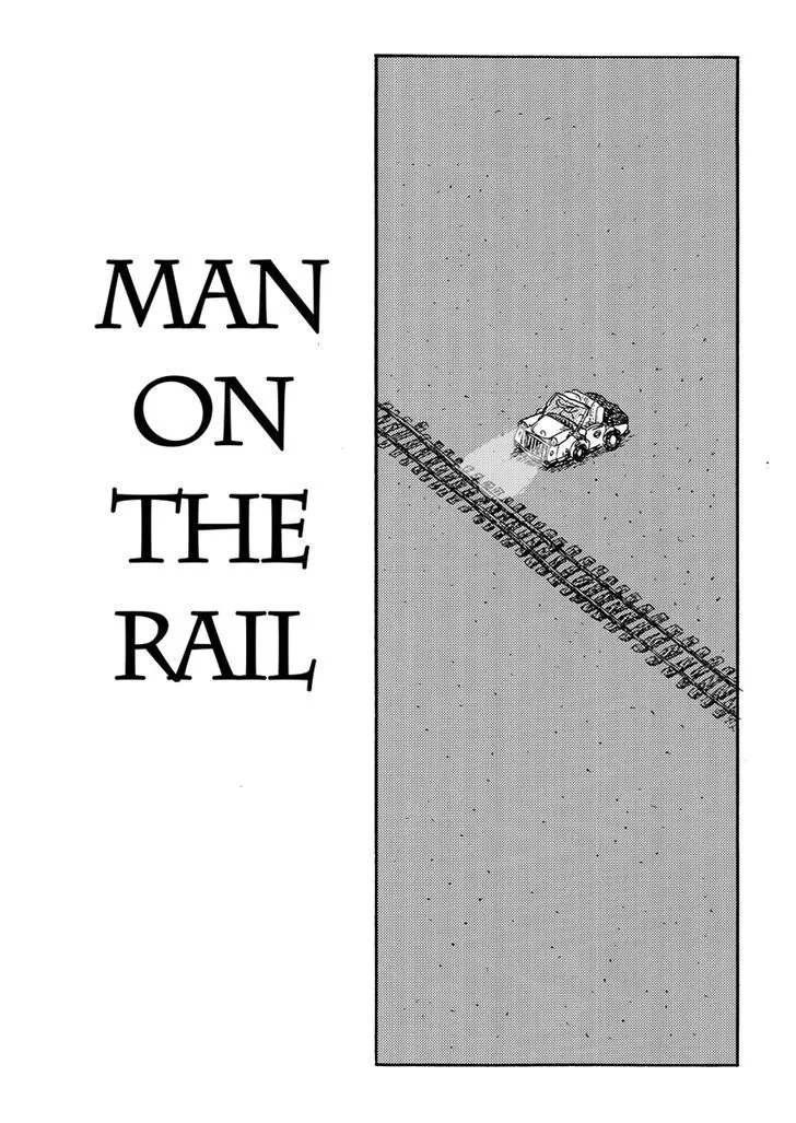 Read Cat in the Car Chapter 21 - Man on the Rail Online