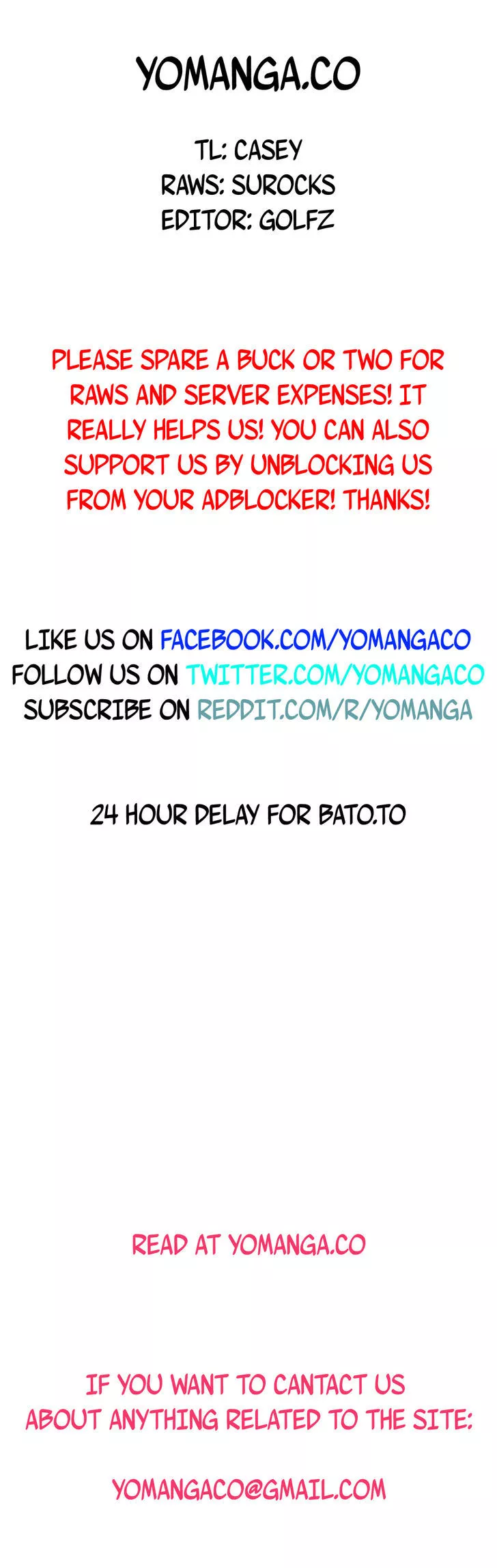 Read Household Affairs Chapter 11 Online
