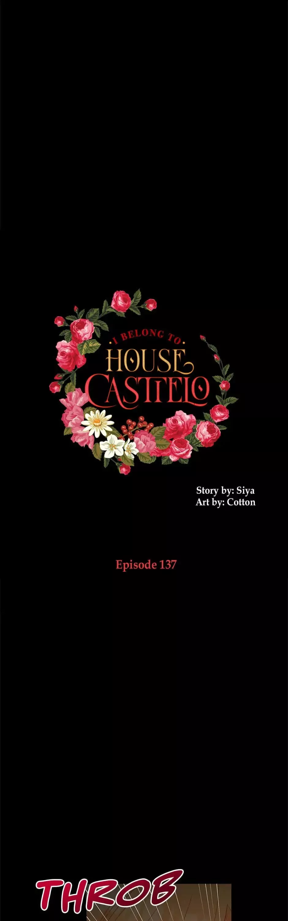 Read I Belong to House Castielo Chapter 137 Online