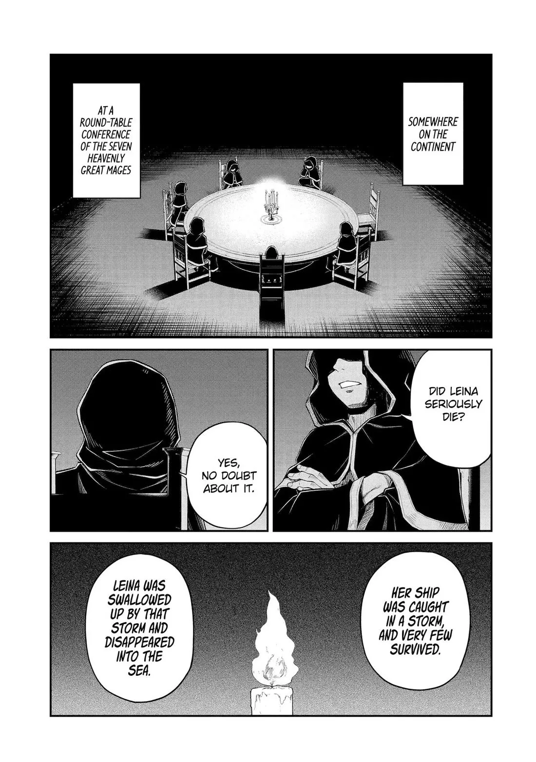Read Tensei shitara Saikyoushu-tachi ga Sumau Shima deshita. Kono Shima de Slow Life wo Tanoshimimasu Chapter 13 Online