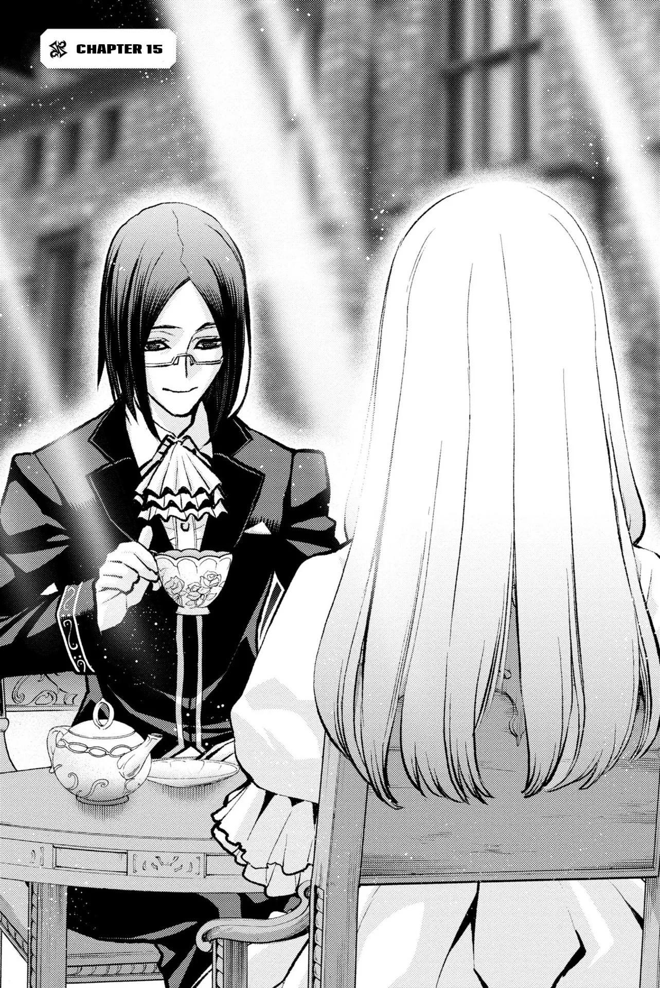 Read Fate/Grand Order -Epic of Remnant- Pseudo-Singularity I: Quarantined Territory of Malice, Shinjuku – Shinjuku Phantom Incident Chapter 15 Online