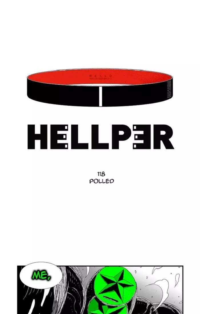 Read Hellper Chapter 119 Online