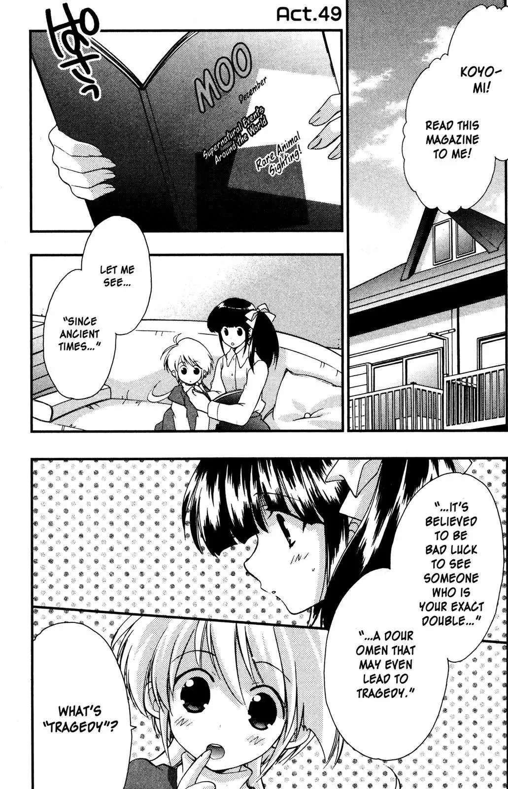 Read Girls Bravo Chapter 49 Online