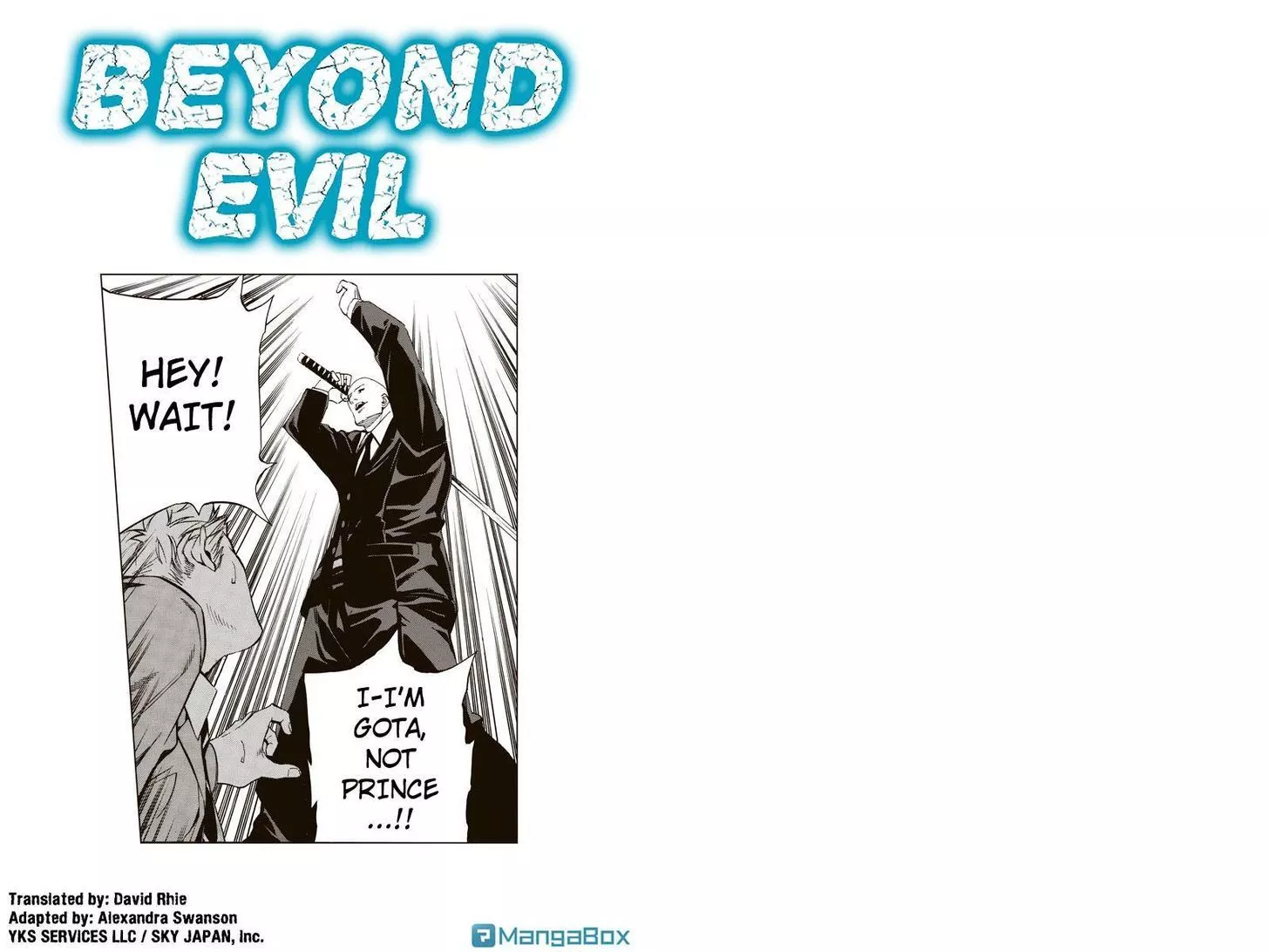 Read Aku no Higan – Beyond Evil Chapter 42 Online