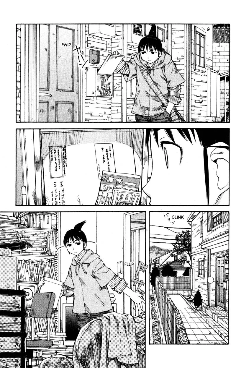 Read Genshiken Nidaime – The Society for the Study of Modern Visual Culture II Chapter 38 Online