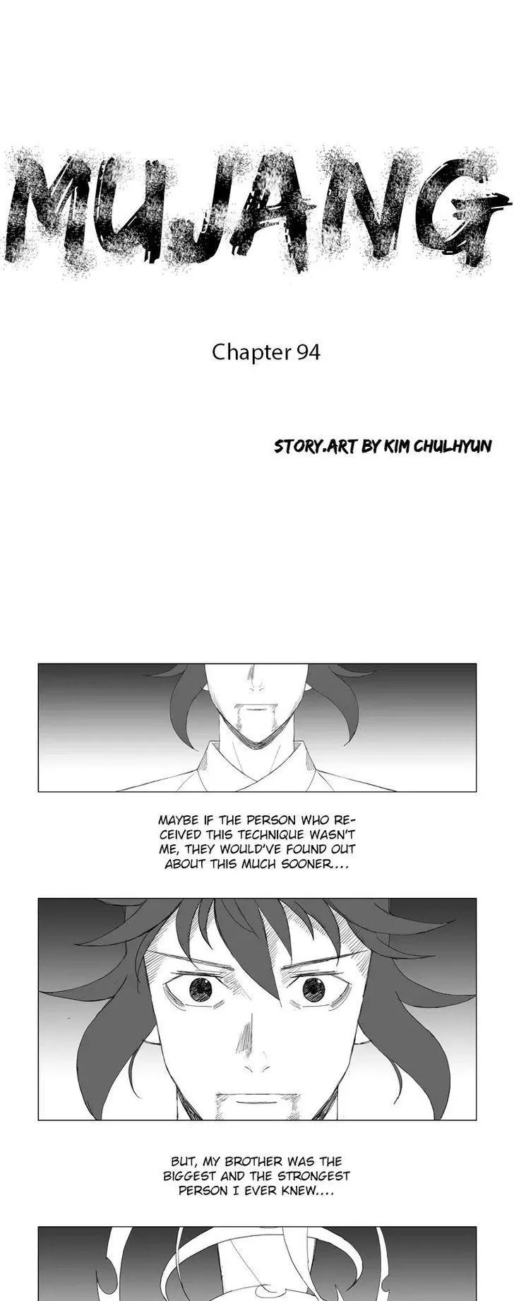 Read Mujang Chapter 94 Online