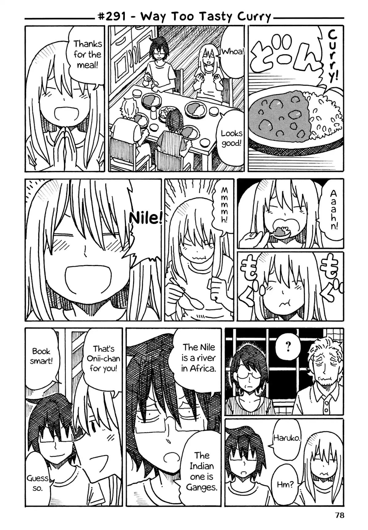 Read Hatarakanai Futari (The Jobless Siblings) Chapter 291 - Way Too Tasty Curry Online