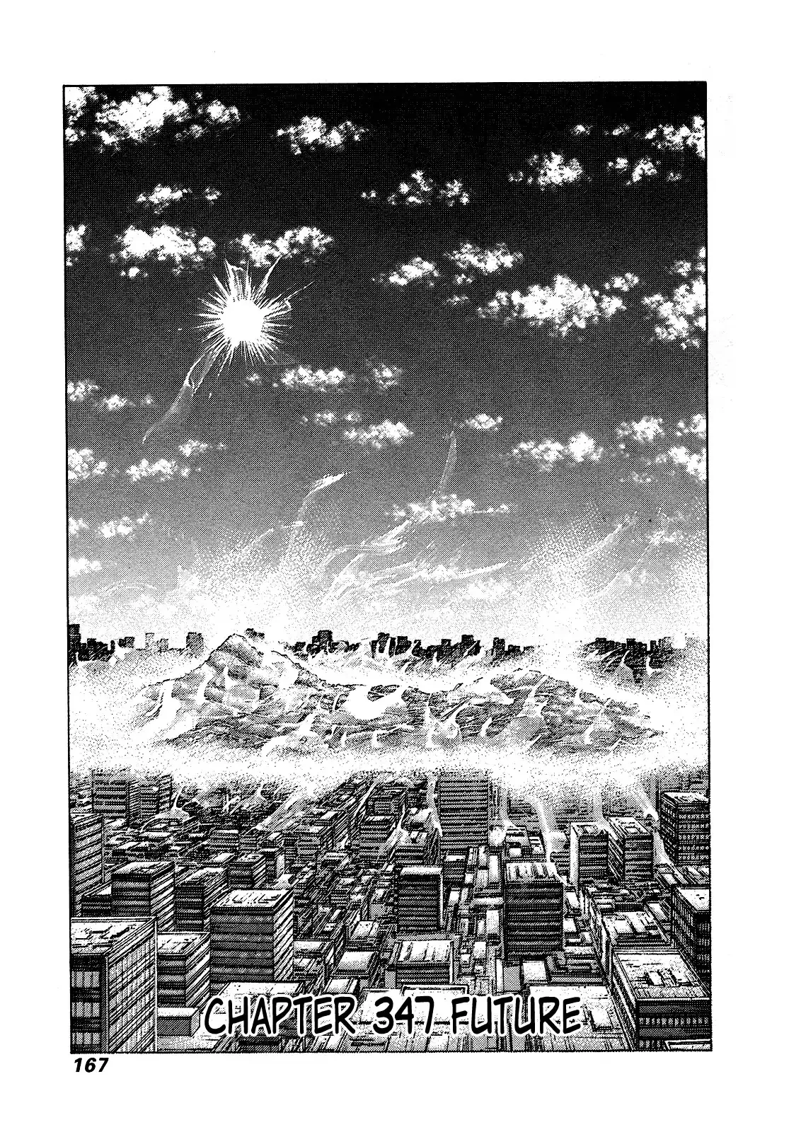 Read 81 Diver Chapter 374 - Future Online