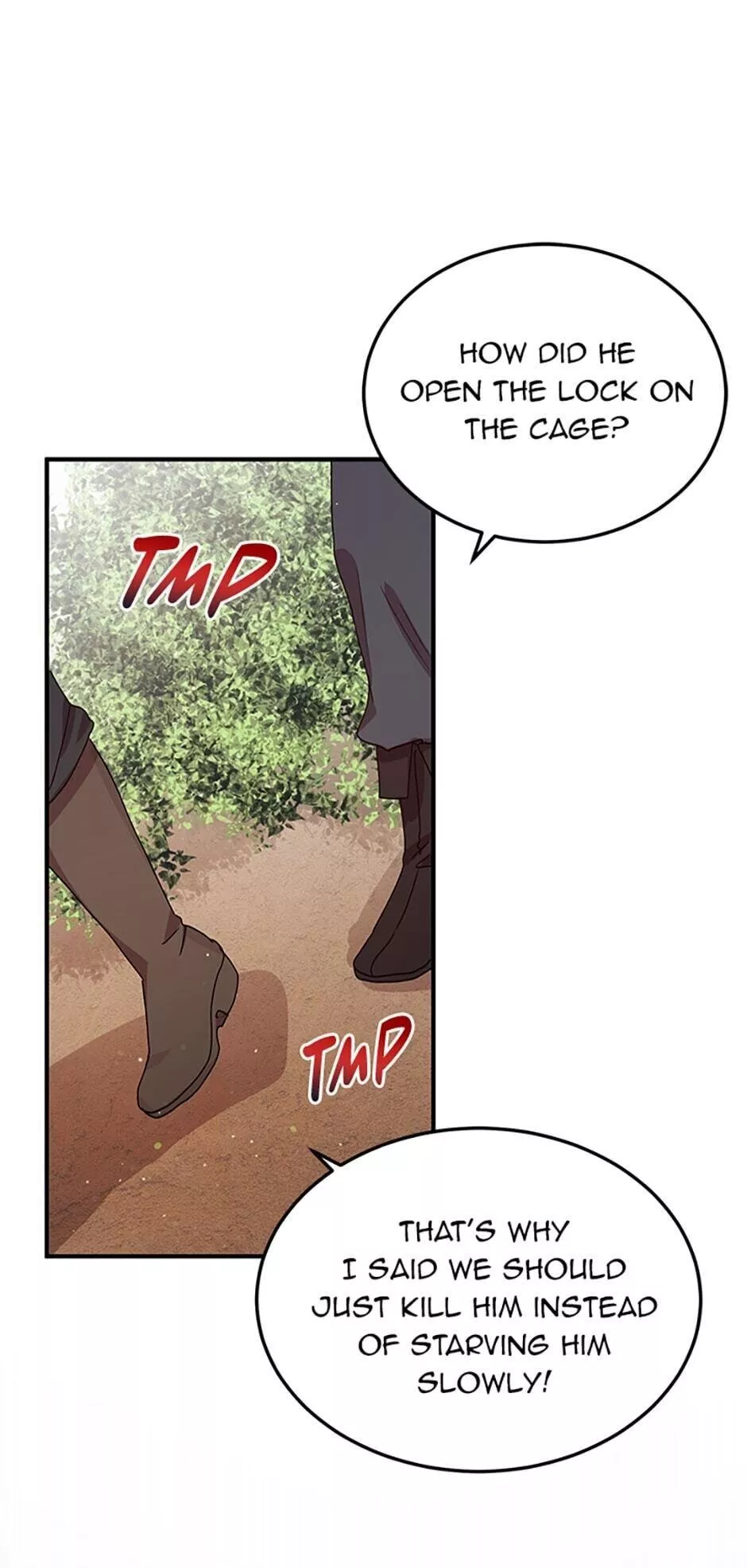 Read What’s Wrong With You, Duke? Chapter 83 Online