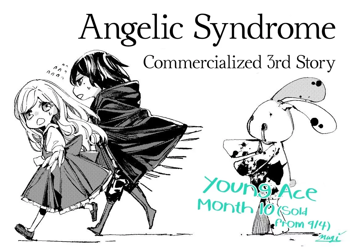 Read Angelic Syndrome Chapter 3 - The Hidden Room Online