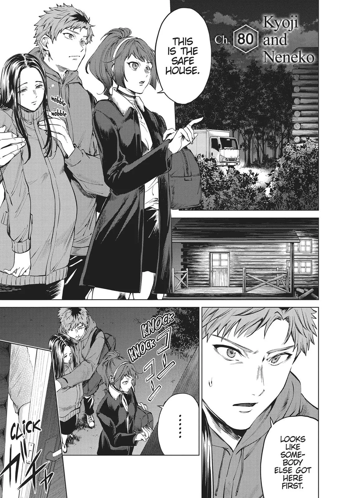 Read Shuumatsu no Harem Chapter 80 Online