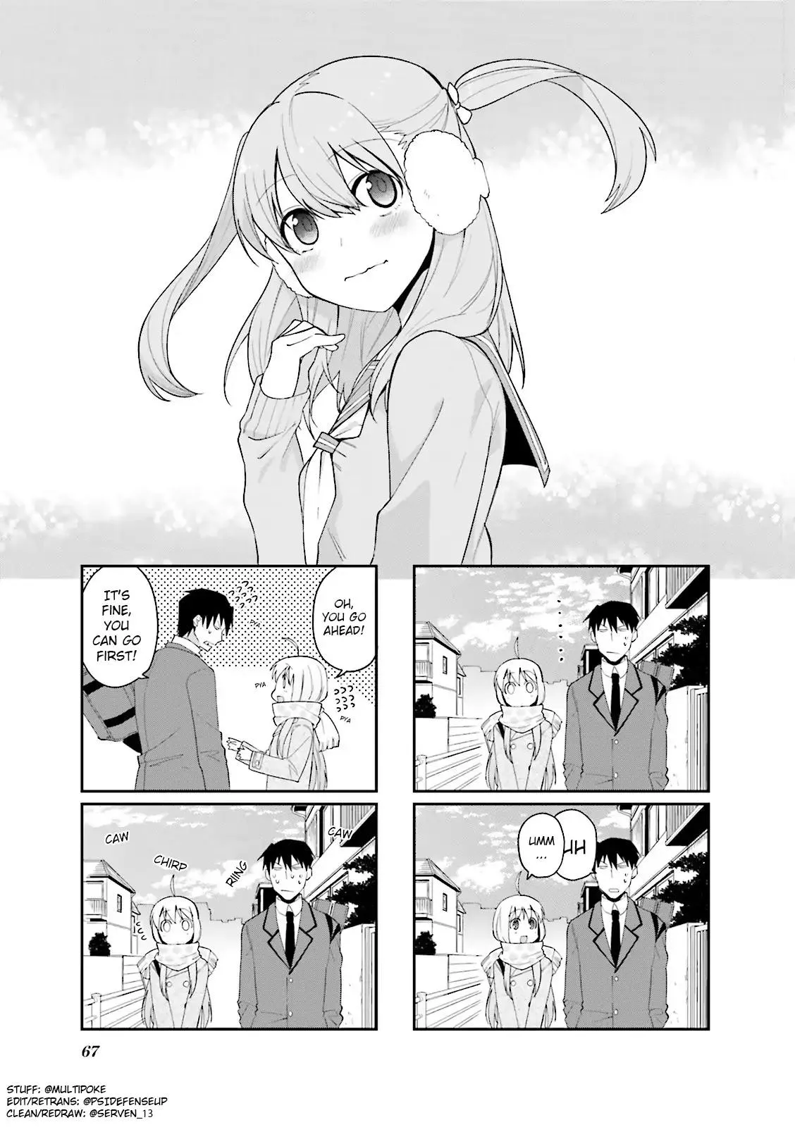 Read Hakoiri Drops Chapter 50 Online