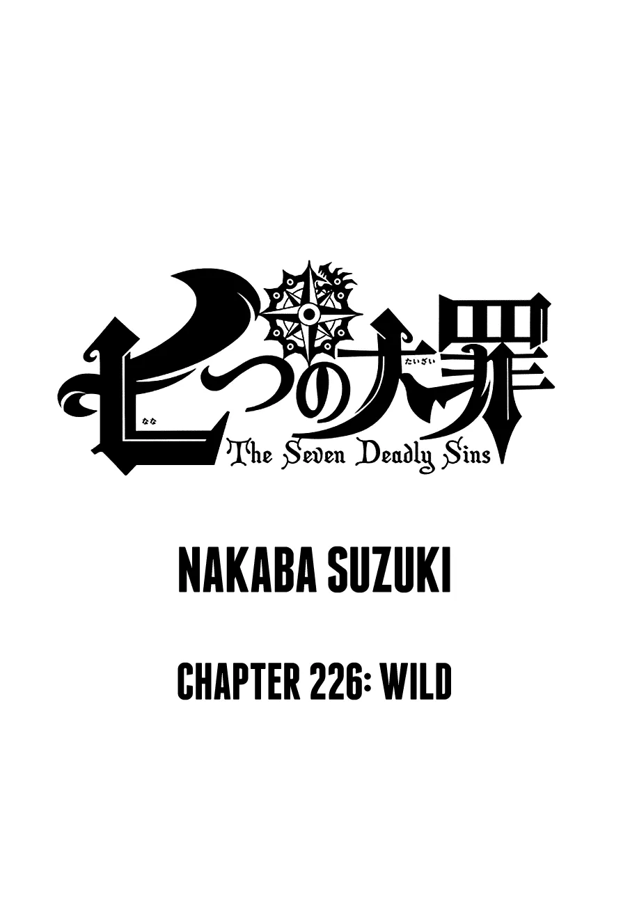 Read Nanatsu no Taizai Chapter 226 Online