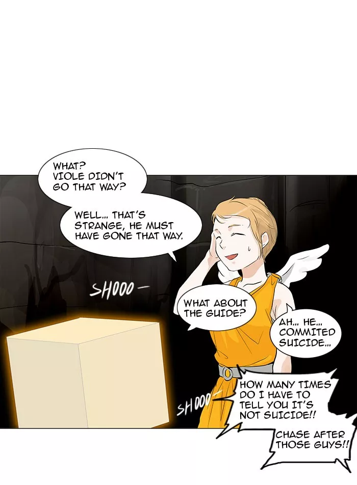 Read Tower of God Chapter 173 - [Season 2] Ep. 93 Online