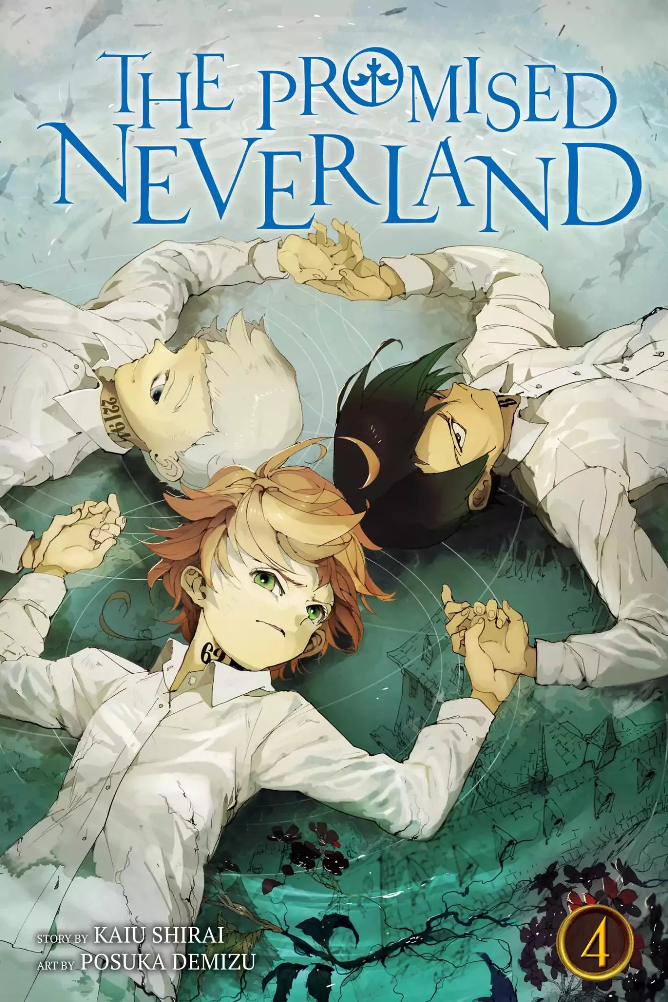 Read Yakusoku no Neverland Chapter 26 - I Want to Live Online