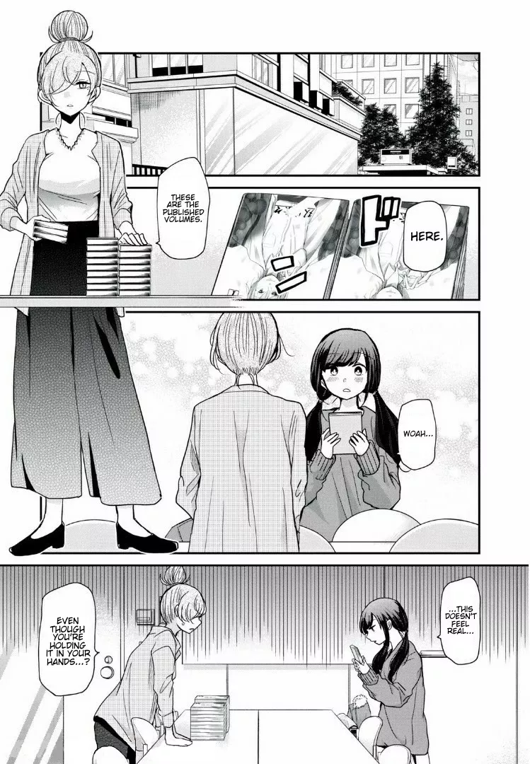 Read A Workplace Where You Can’t Help But Smile Chapter 8 Online