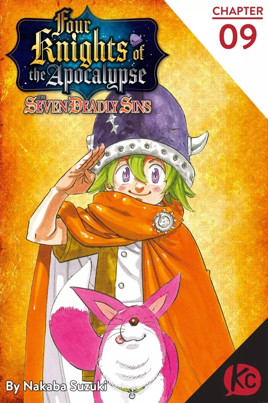 Read Four Knights of the Apocalypse Chapter 9 Online