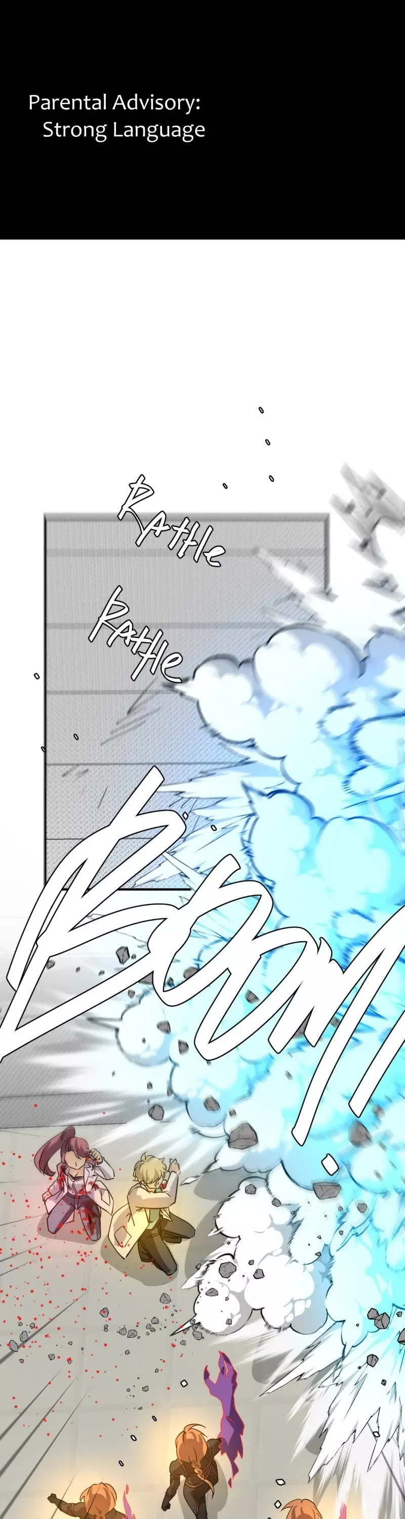 Read unOrdinary Chapter 324 - Episode 316 Online