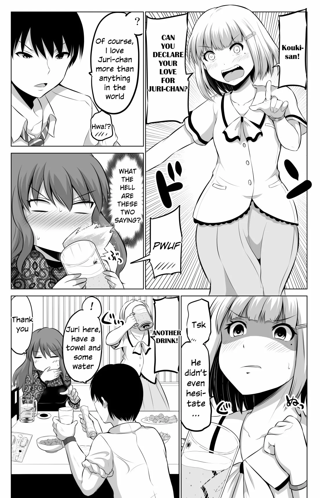 Read No Guard Wife Chapter 59 Online