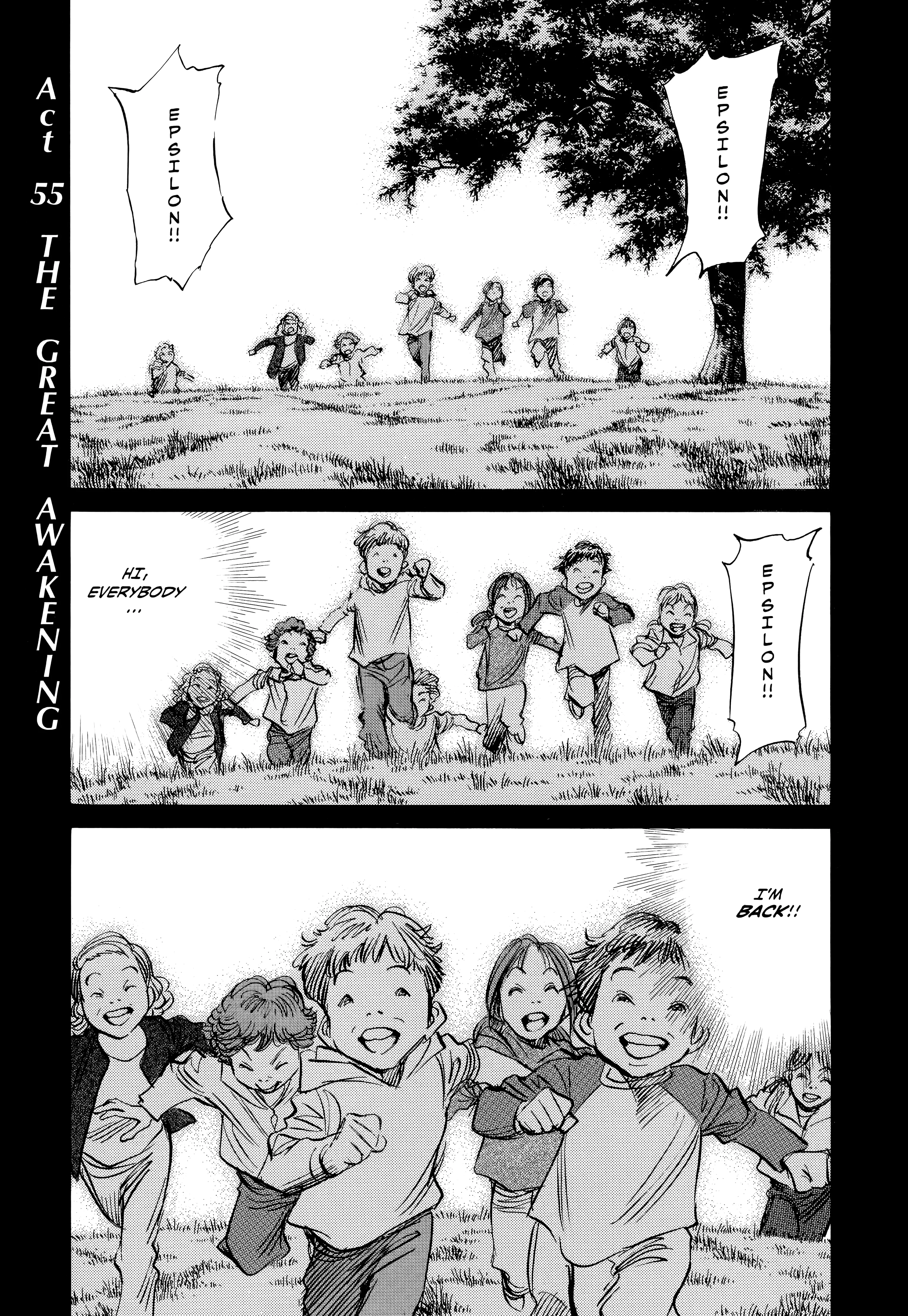 Read Pluto Chapter 55 Online