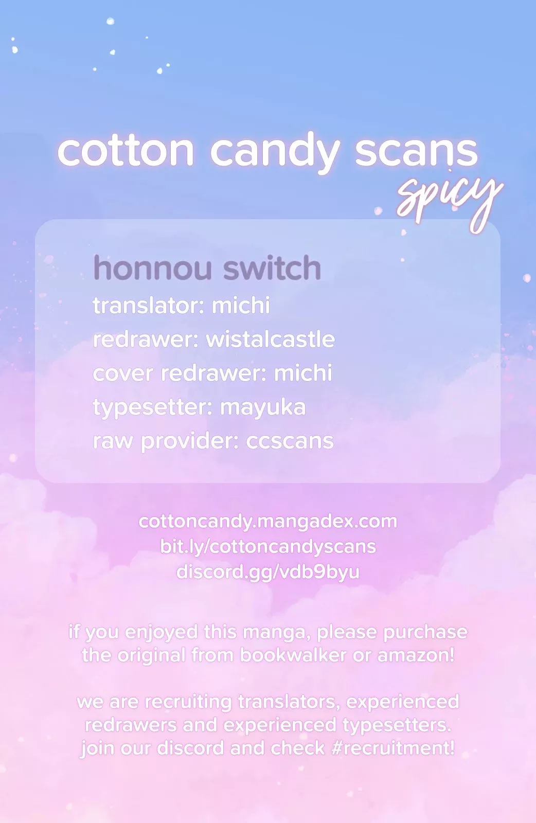Read Honnou Switch Chapter 5 Online