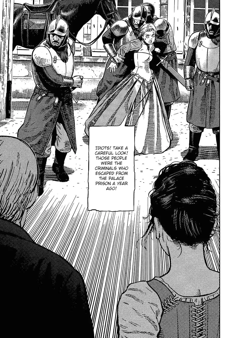 Read Oldman Chapter 3 - Switch on Combat Stance Online
