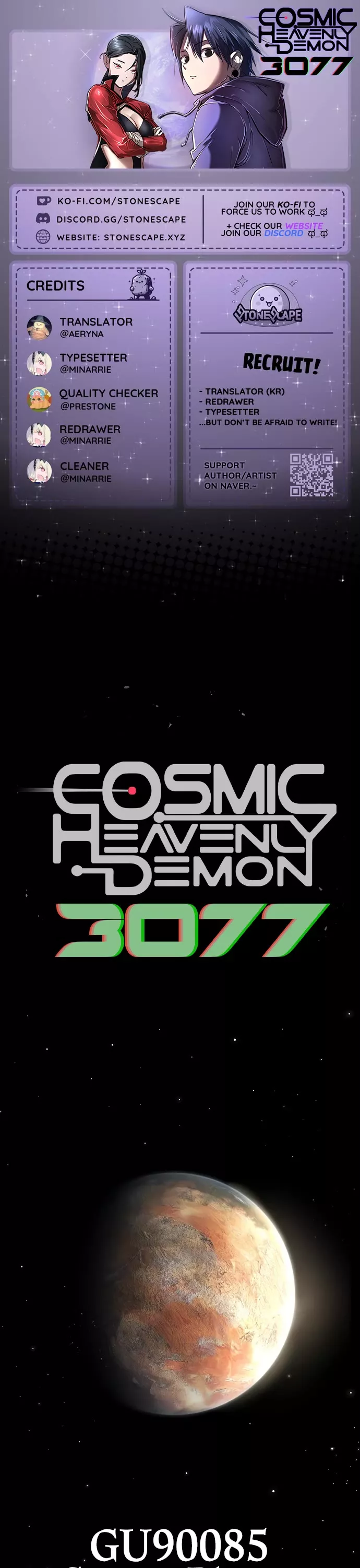 Read Space Cheon-ma 3077 Chapter 47 Online
