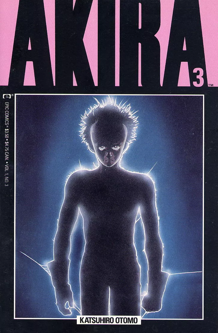 Read Akira Chapter 3 Online