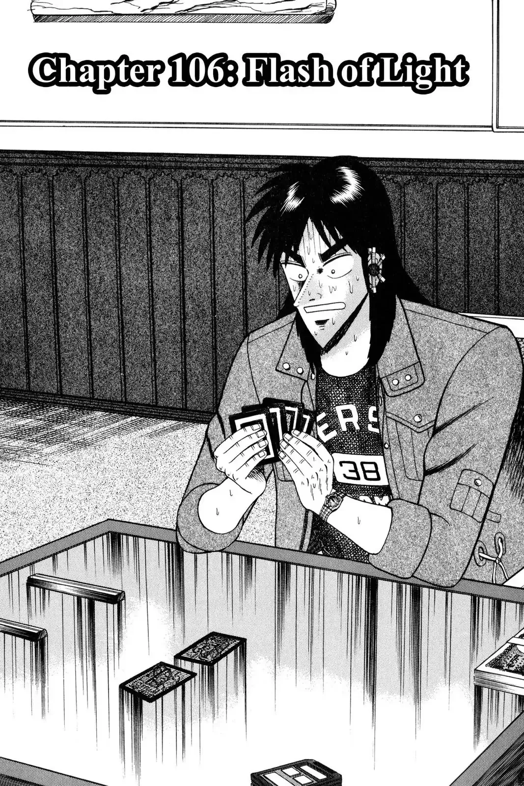 Read Gambling Apocalypse Kaiji – Kaiji Part 1 Chapter 106 - Flash of Light Online