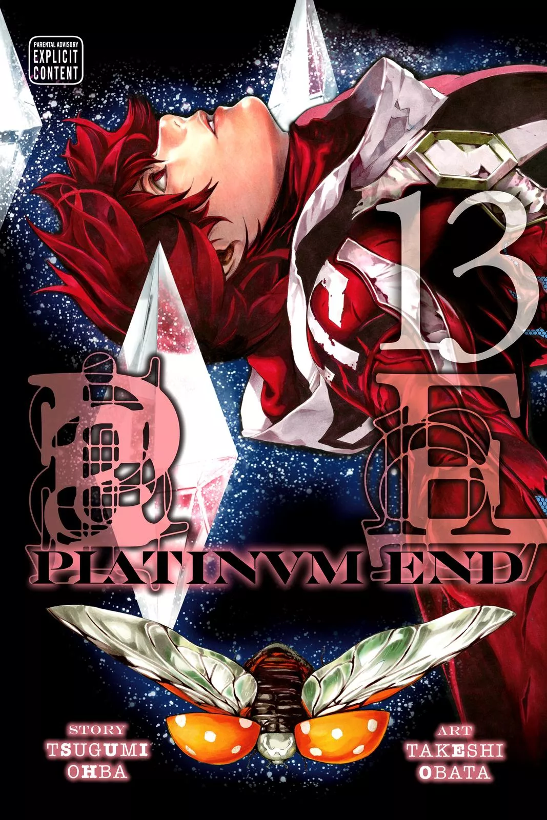 Read Platinum End Chapter 48 Online