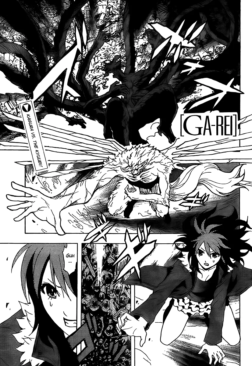 Read Ga-Rei Chapter 52 - Change the World [END] Online