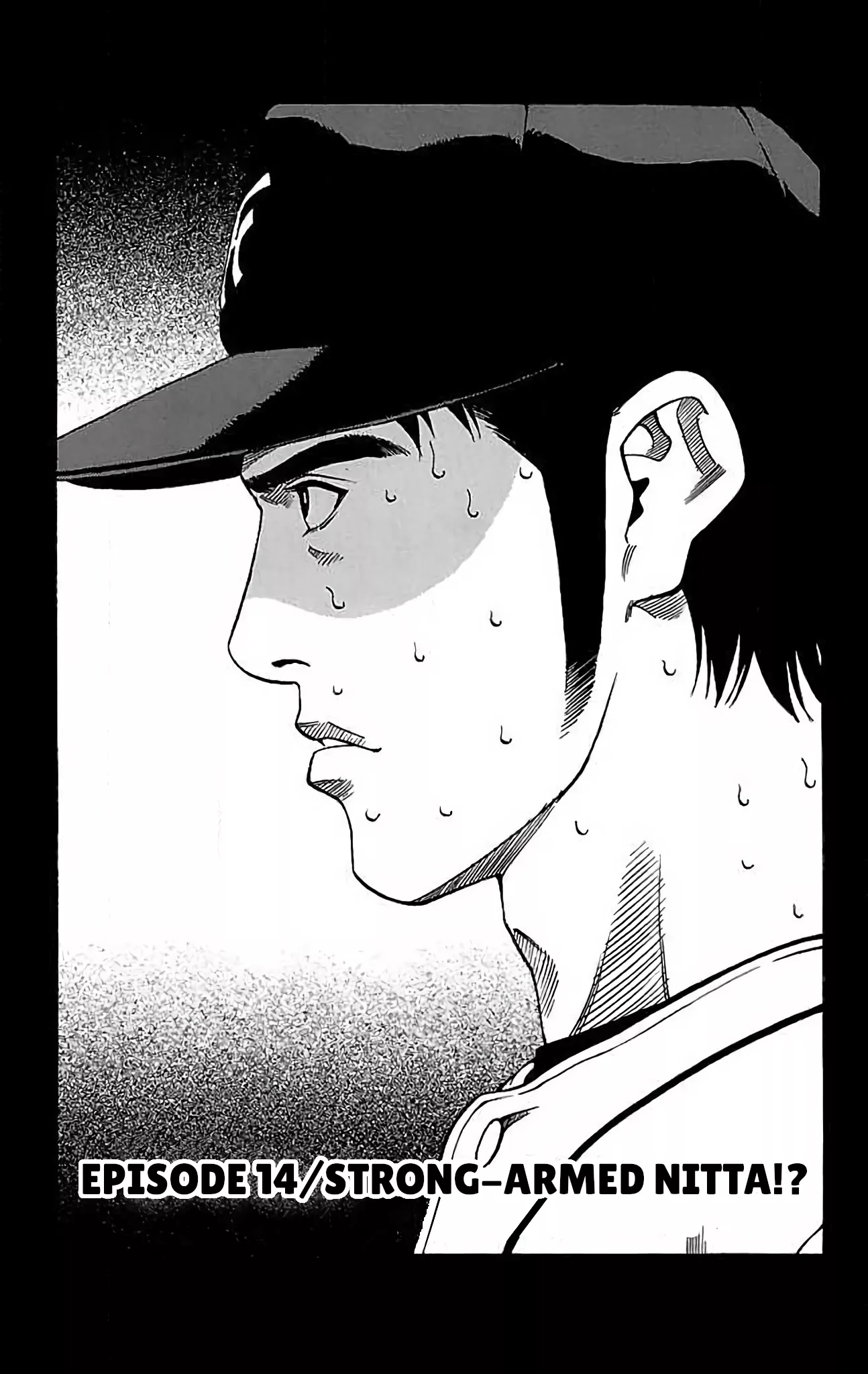 Read GO ANd GO Chapter 14 - STRONG-ARMED NITTA!? Online
