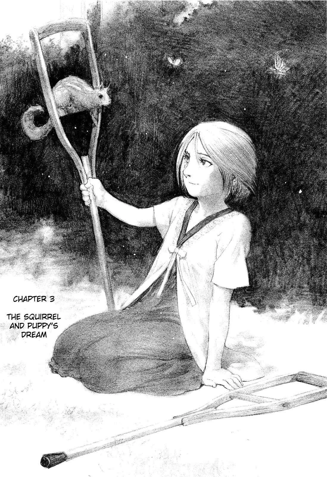 Read Harukaze no Snegurochka Chapter 3 - The Squirrel and Puppy's Dream Online