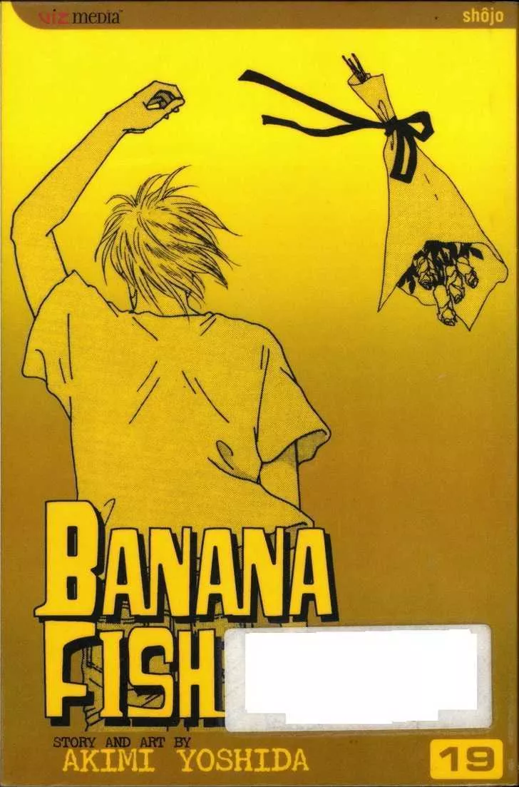 Read Banana Fish Chapter 1 Online