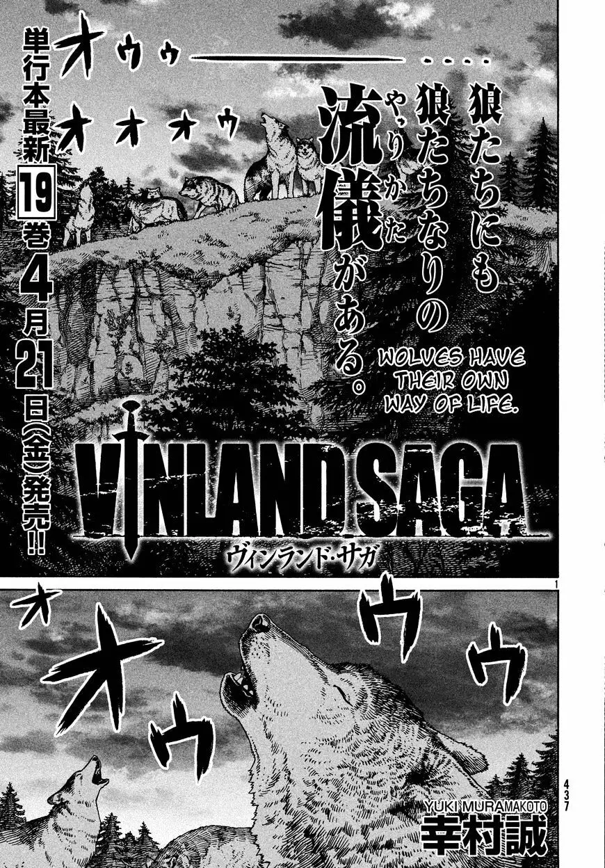 Read Vinland Saga Chapter 137 Online