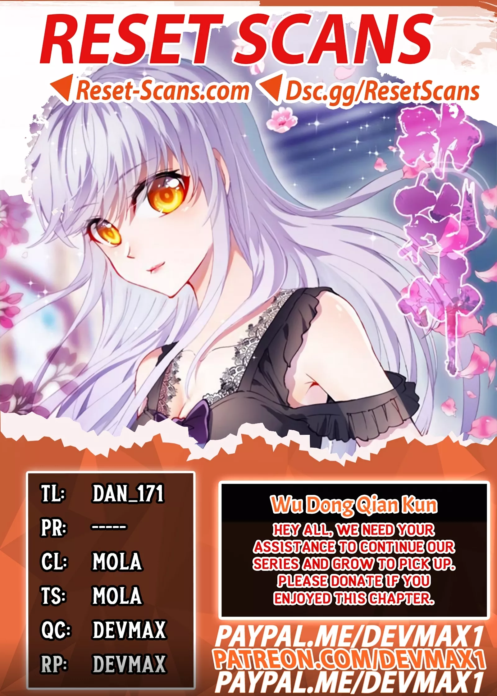 Read Martial Universe Chapter 142 Online