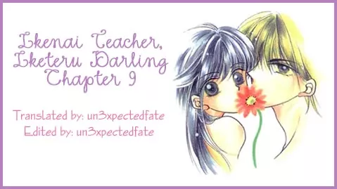 Read Ikenai Teacher☆Iketeru Darling Chapter 9 Online