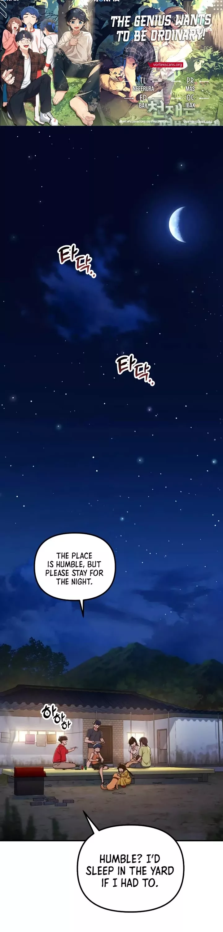Read The Genius Wants an Ordinary Life Chapter 10 Online