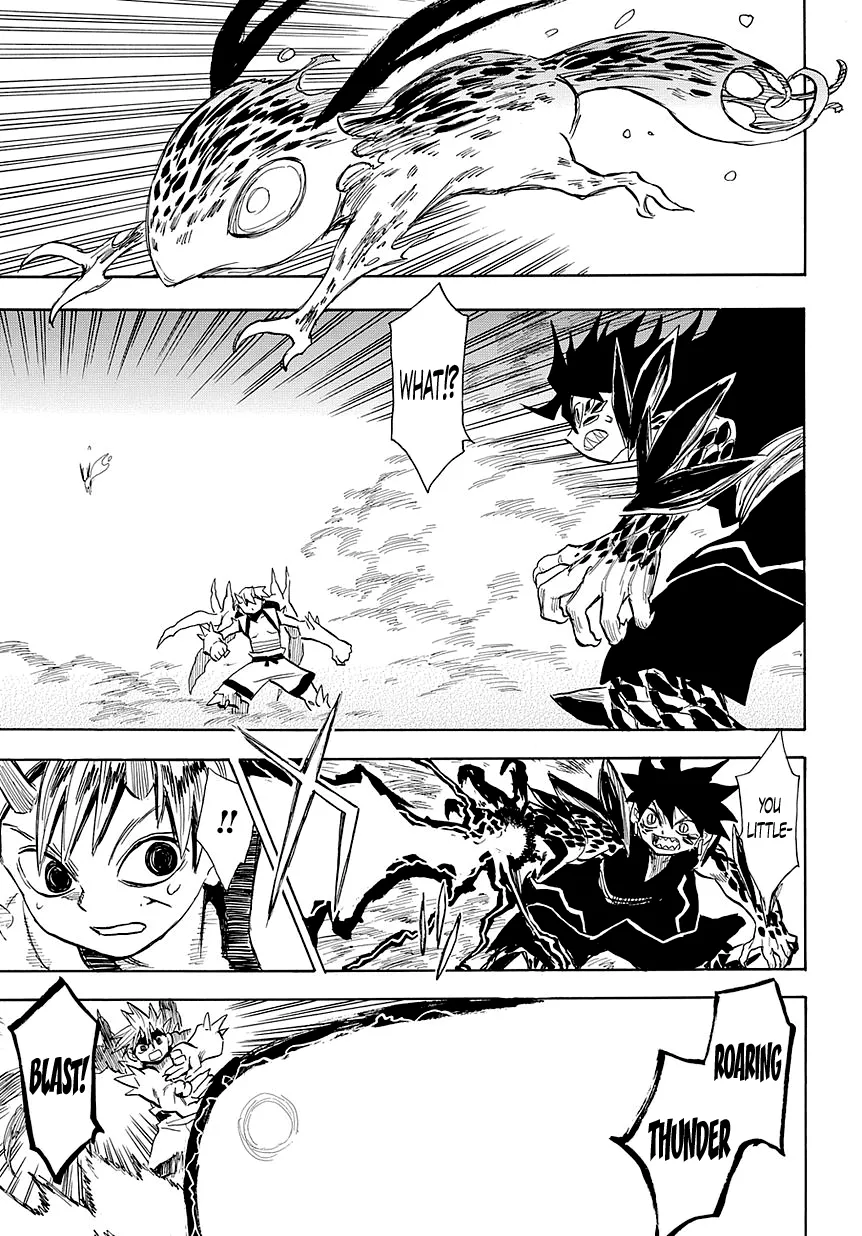 Read Sengoku Youko Chapter 50 - To the Tops of the Clouds - 3 Online