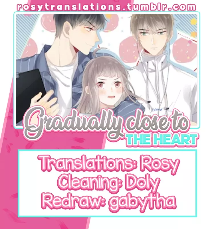 Read Gradually close to the heart Chapter 26 Online