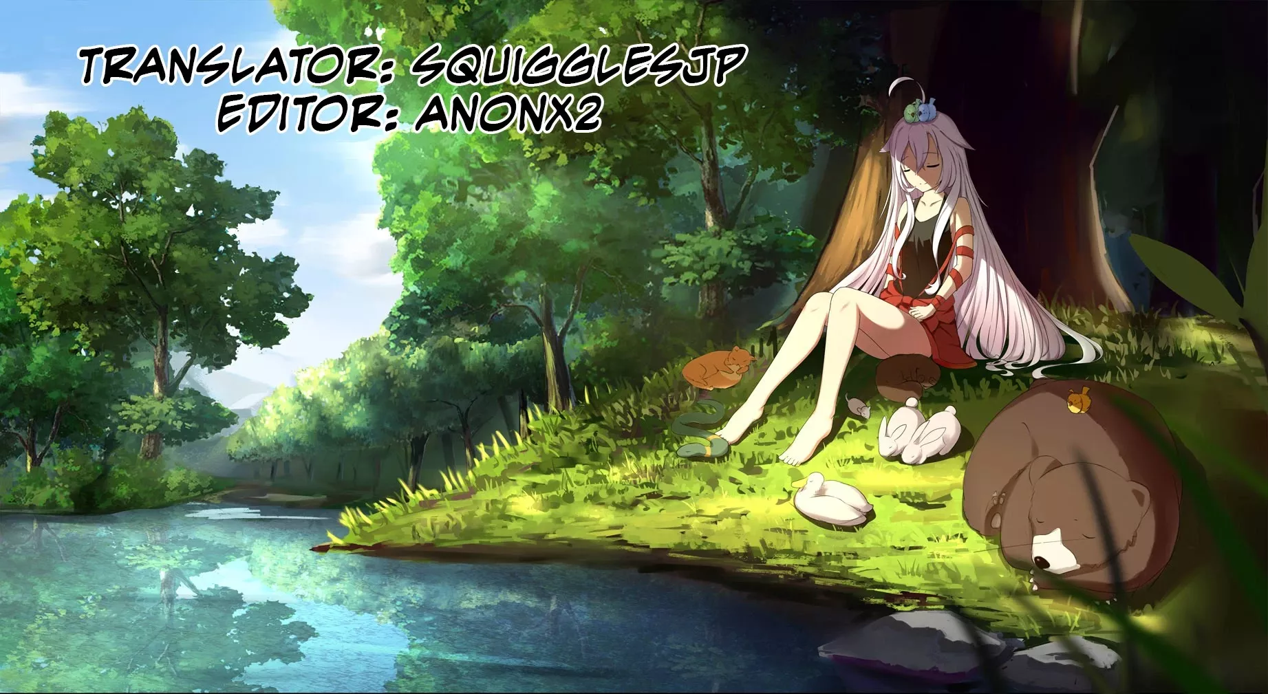 Read Hantsu x Trash Chapter 115 - I'll Do As You Say Online