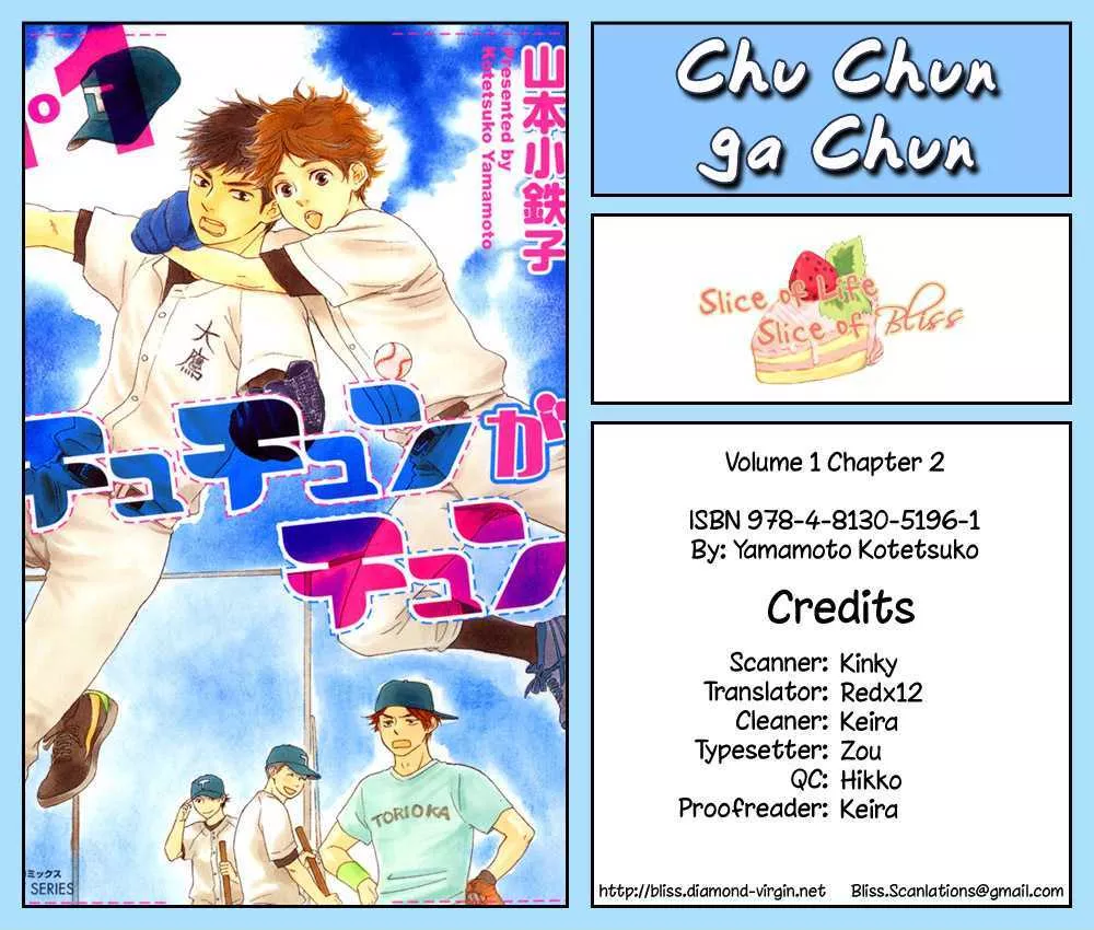 Read Chuchun ga Chun Chapter 2 Online