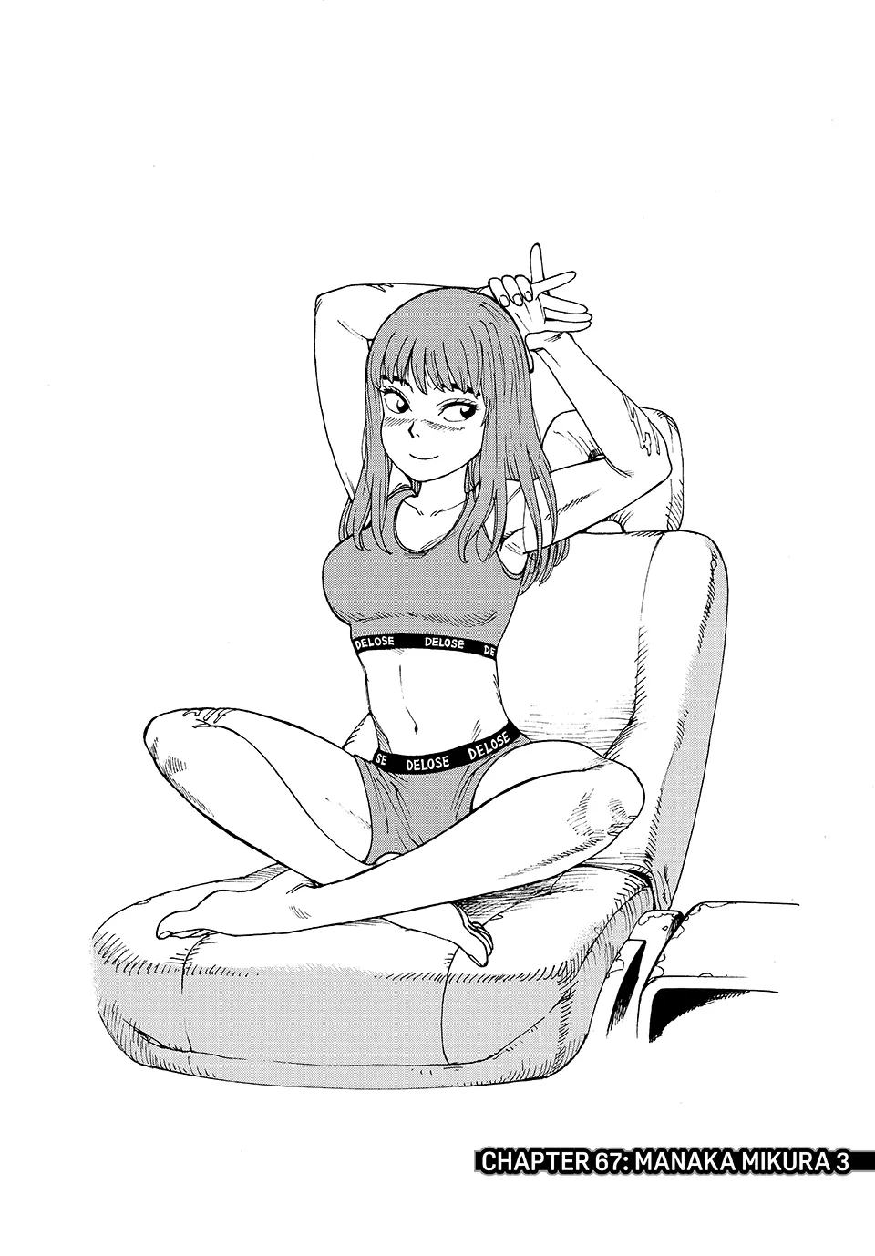 Read Tengoku Daimakyou Chapter 67 Online
